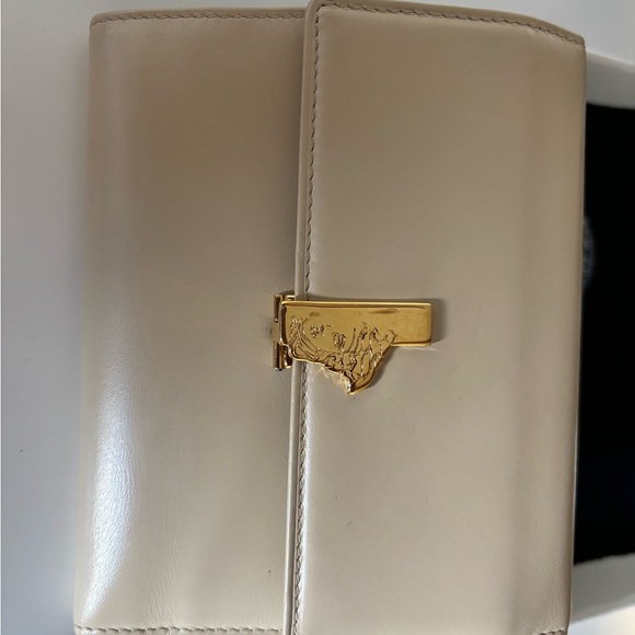 Vintage Gianni Versace Trifold Wallet - Picture 3 of 7